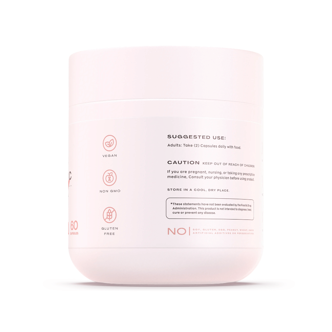 Vaginal Prebiotic & Probiotic