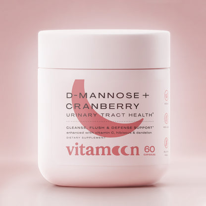 D-Mannose + Cranberry