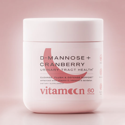 D-Mannose + Cranberry