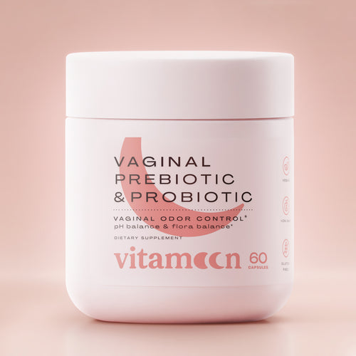 Vaginal Prebiotic & Probiotic
