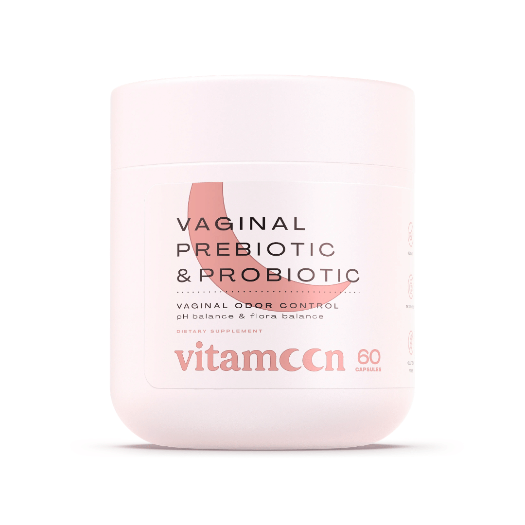 Vaginal Prebiotic & Probiotic
