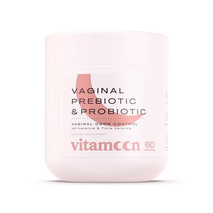 Vaginal Prebiotic & Probiotic