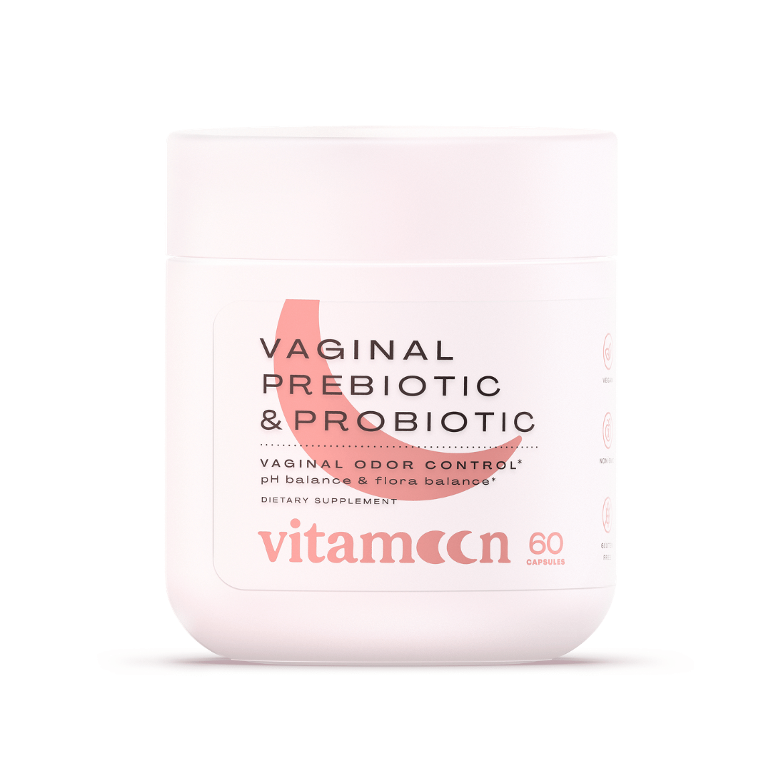 Vaginal Prebiotic & Probiotic