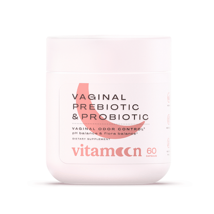Vaginal Prebiotic & Probiotic