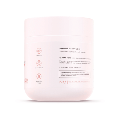 Vaginal Prebiotic & Probiotic