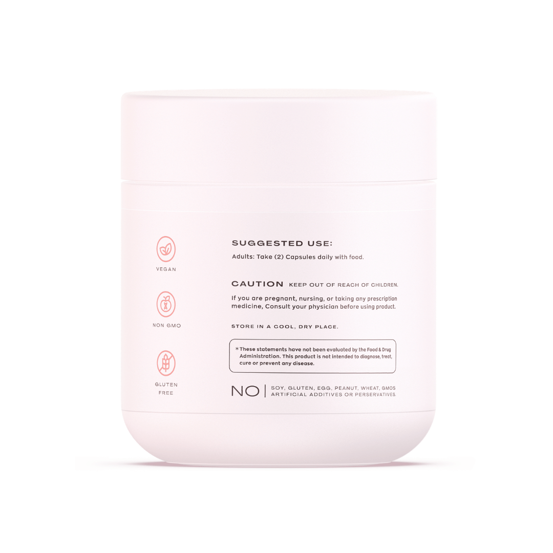 Vaginal Prebiotic & Probiotic