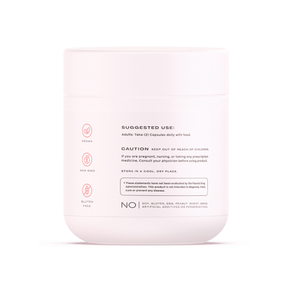 Vaginal Prebiotic & Probiotic