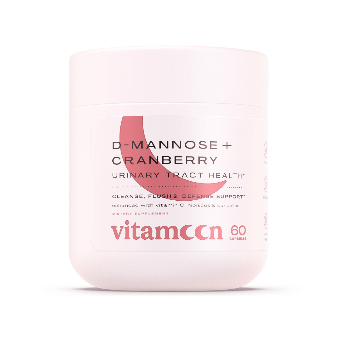 D-Mannose + Cranberry