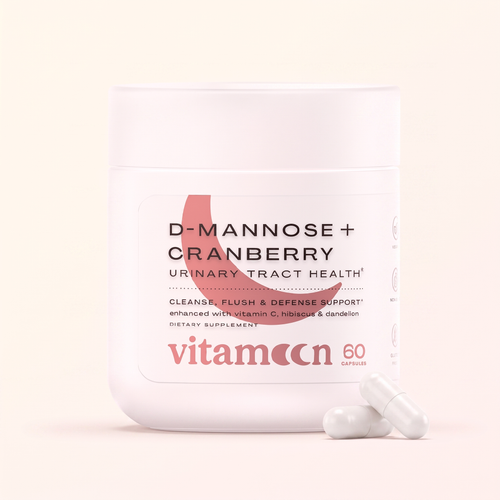 D-Mannose + Cranberry