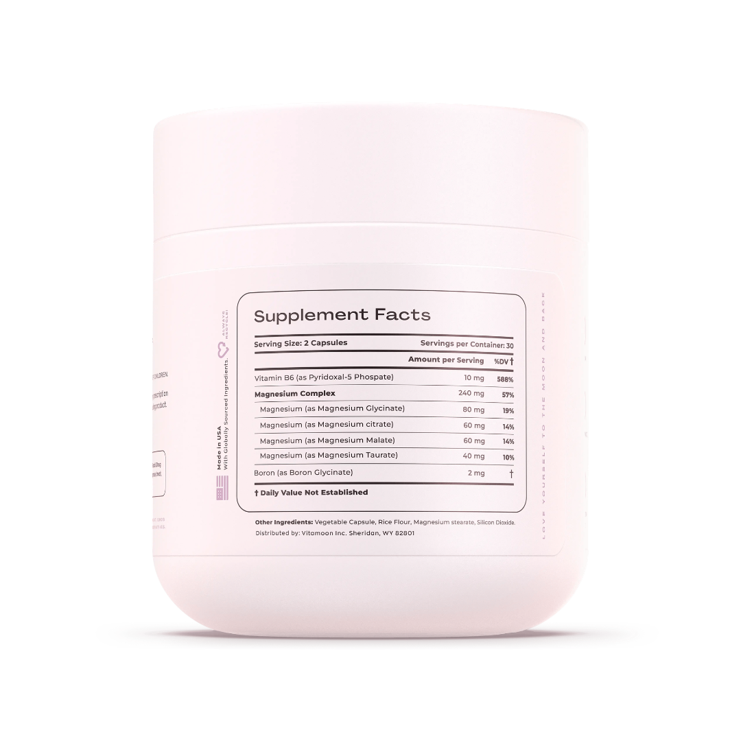 Magnesium Complex
