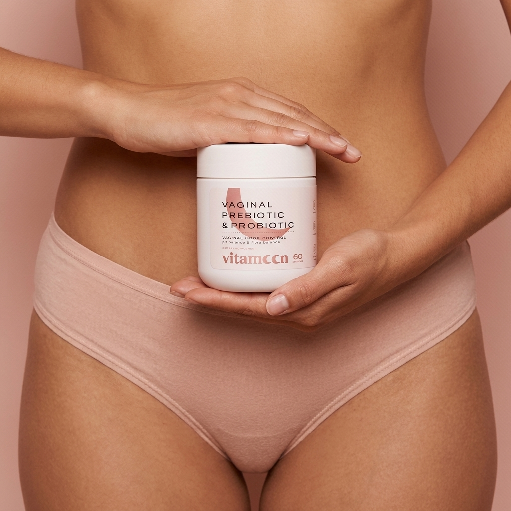 Vaginal Prebiotic & Probiotic