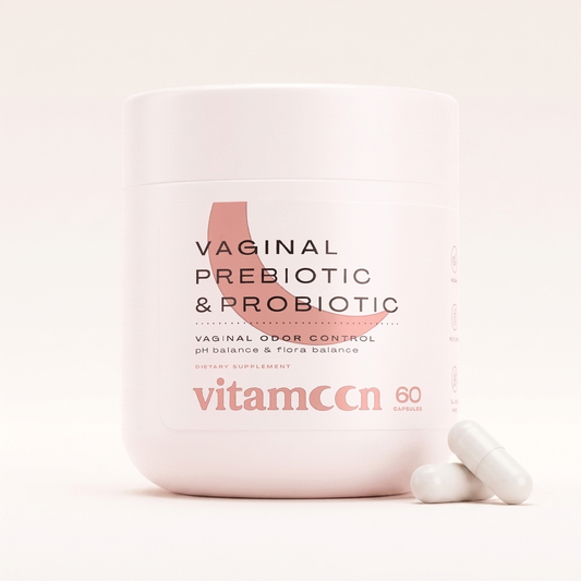 Vaginal Prebiotic & Probiotic