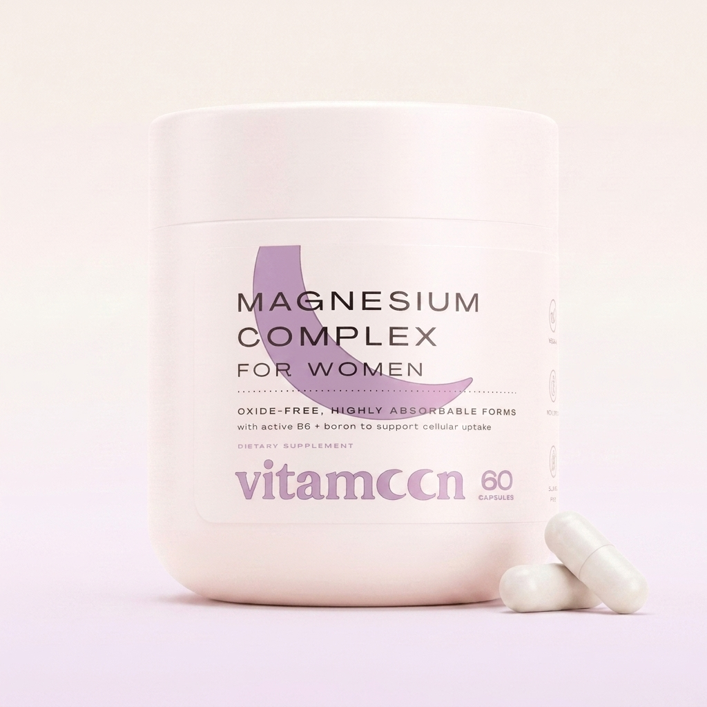 Magnesium Complex