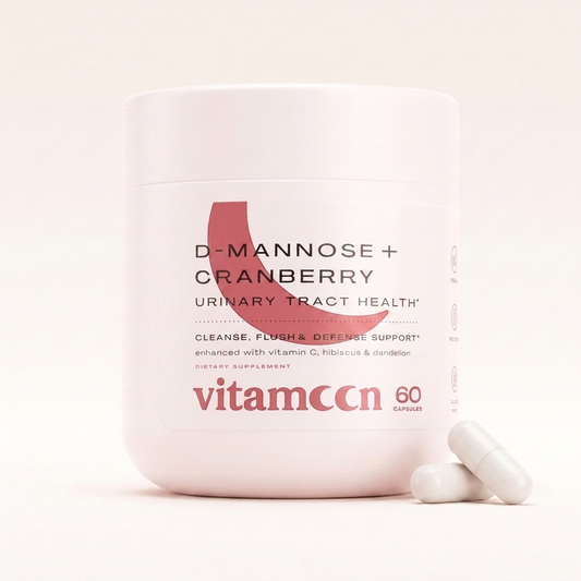D-Mannose + Cranberry