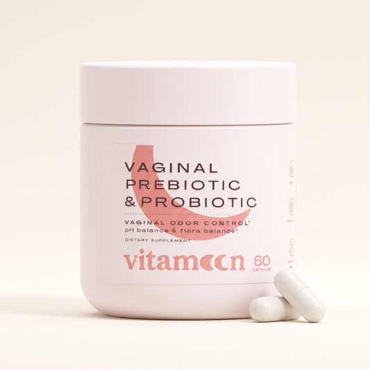 Vaginal Prebiotic & Probiotic