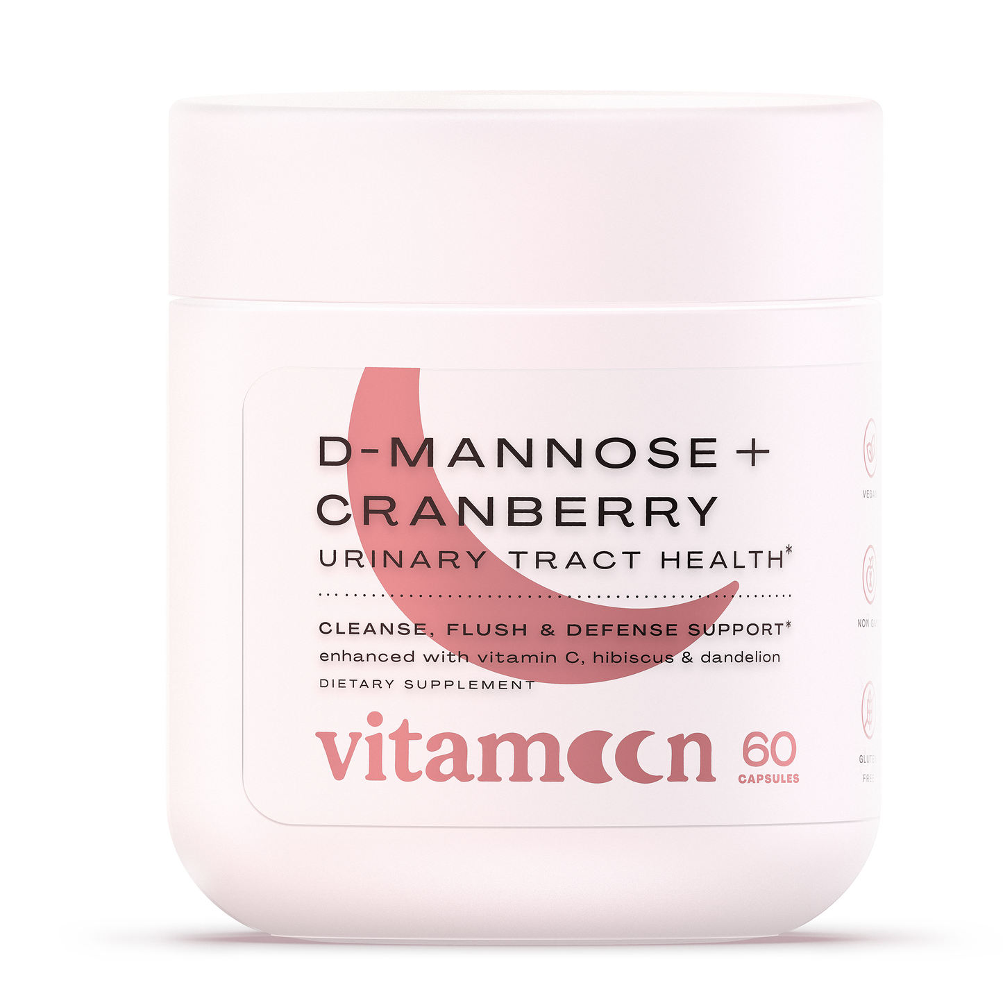 D-Mannose + Cranberry