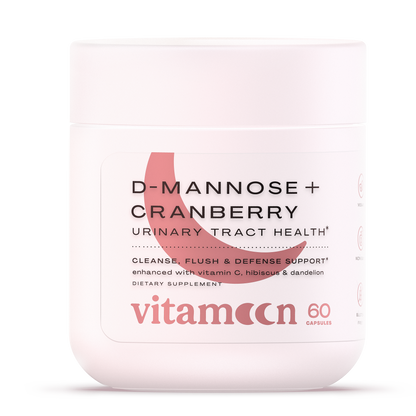 D-Mannose + Cranberry